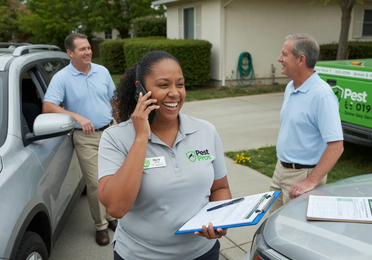 Pest Control Martin, MI FAQs